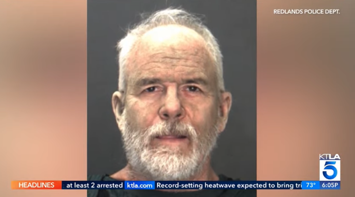 mugshot of Michael Sparks, charged with double homicide